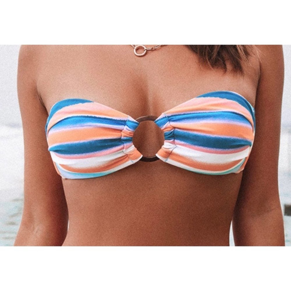 Cupshe Top  Bikini New NWT Size Medium